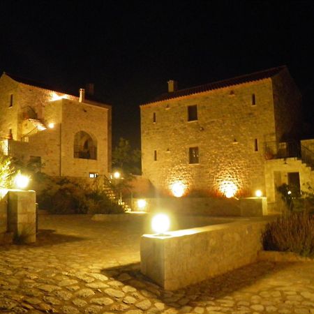 Althea Village Ареополис Экстерьер фото