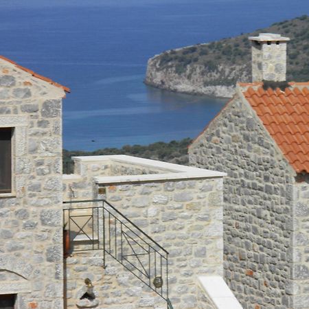 Althea Village Ареополис Экстерьер фото