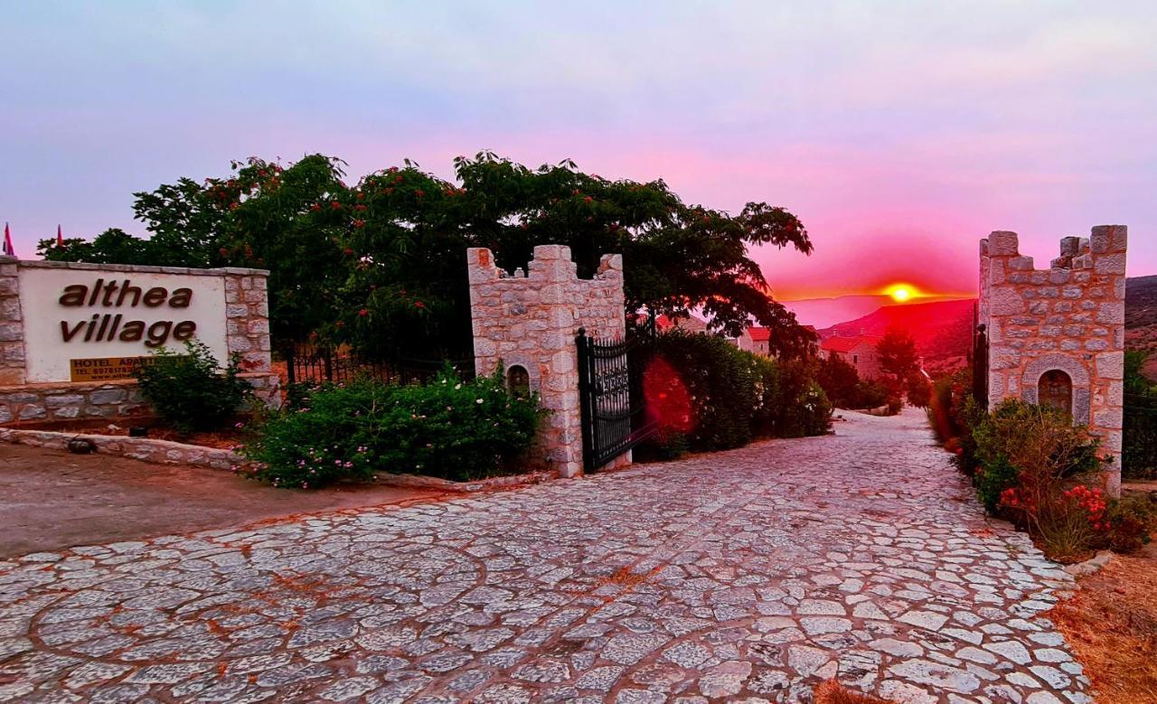 Althea Village Ареополис Экстерьер фото