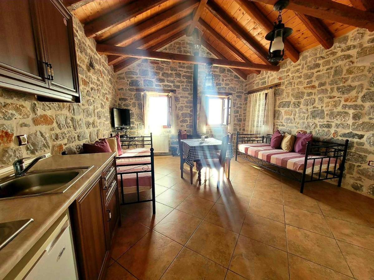 Althea Village Ареополис Экстерьер фото