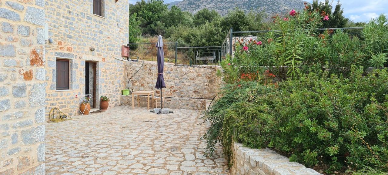 Althea Village Ареополис Экстерьер фото