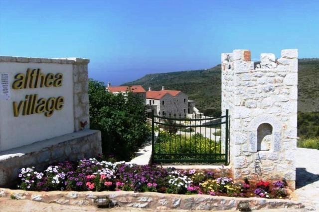 Althea Village Ареополис Экстерьер фото