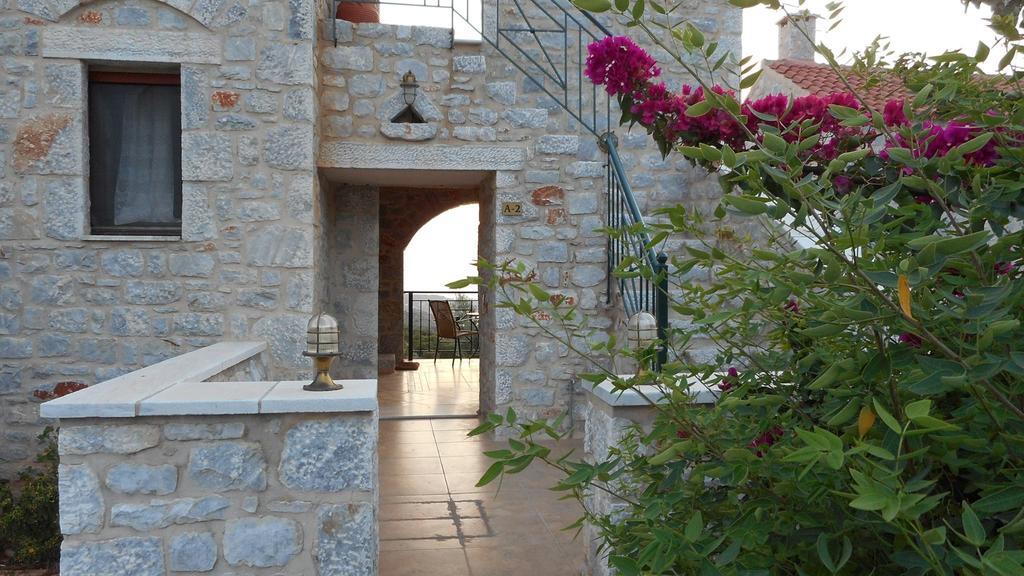 Althea Village Ареополис Экстерьер фото