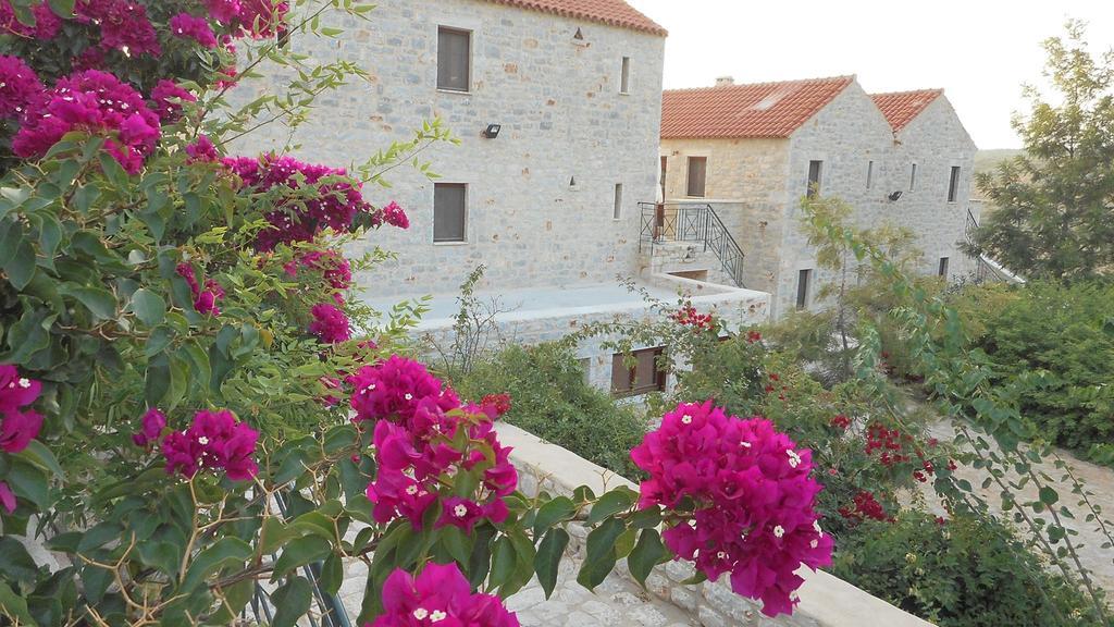 Althea Village Ареополис Экстерьер фото