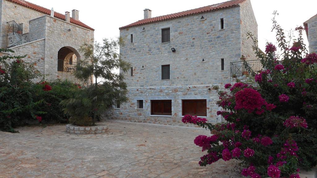 Althea Village Ареополис Экстерьер фото
