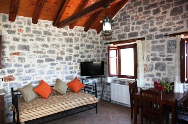 Althea Village Ареополис Экстерьер фото